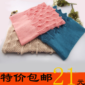 正品[圍脖單圈]單圈 脖套 圍脖評(píng)測(cè) 單元寶圍脖織法圖片_惠惠購(gòu)物