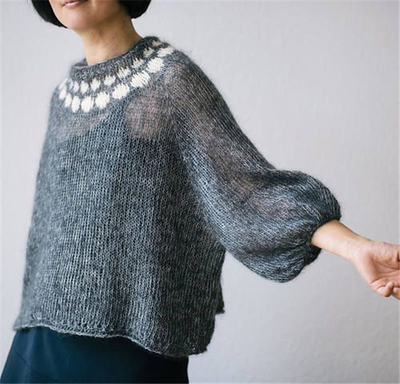 輕盈但依然兼備溫暖屬.-編織人生移動門戶